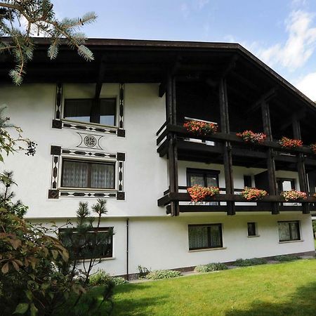 Haus Karin Bed and Breakfast Sankt Gallenkirch Εξωτερικό φωτογραφία